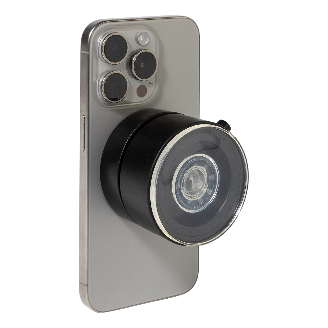 Immagine RaboMag Supporto porta cellulare in RABS per auto