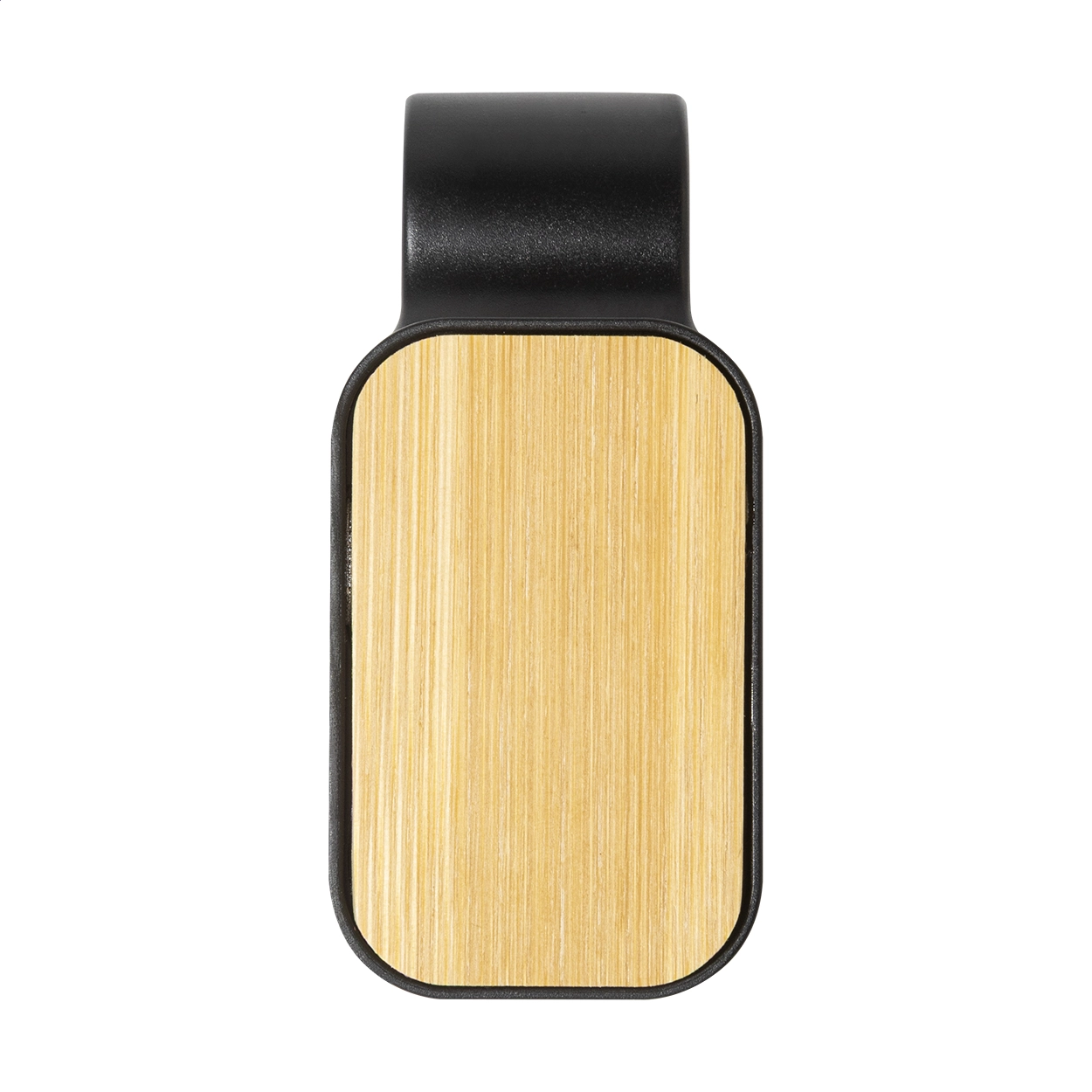 Immagine ShadeSnap Supporto portaocchiali in RABS per visiera parasole auto