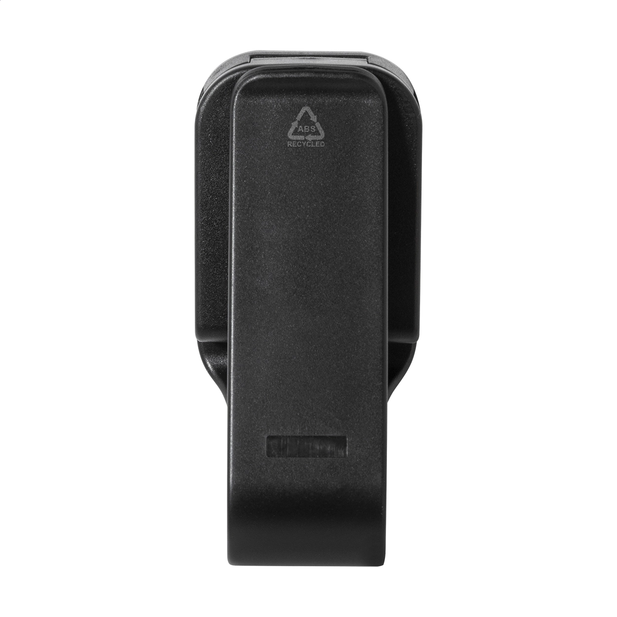 Immagine ShadeSnap Supporto portaocchiali in RABS per visiera parasole auto