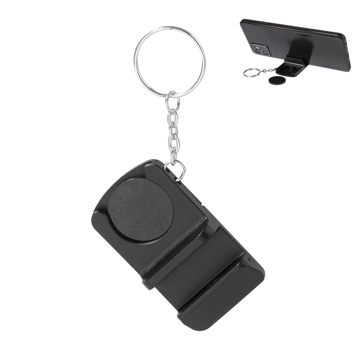 Immagine Hoken Portachiavi con gettone in RABS per carrello