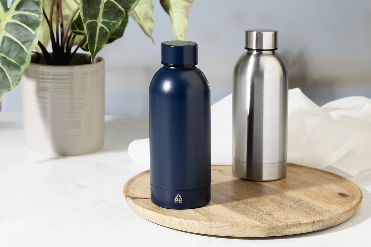 Immagine Pumono Borraccia in acciaio riciclato