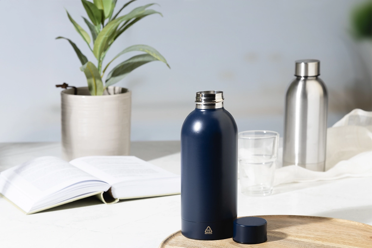 Immagine Pumono Borraccia in acciaio riciclato