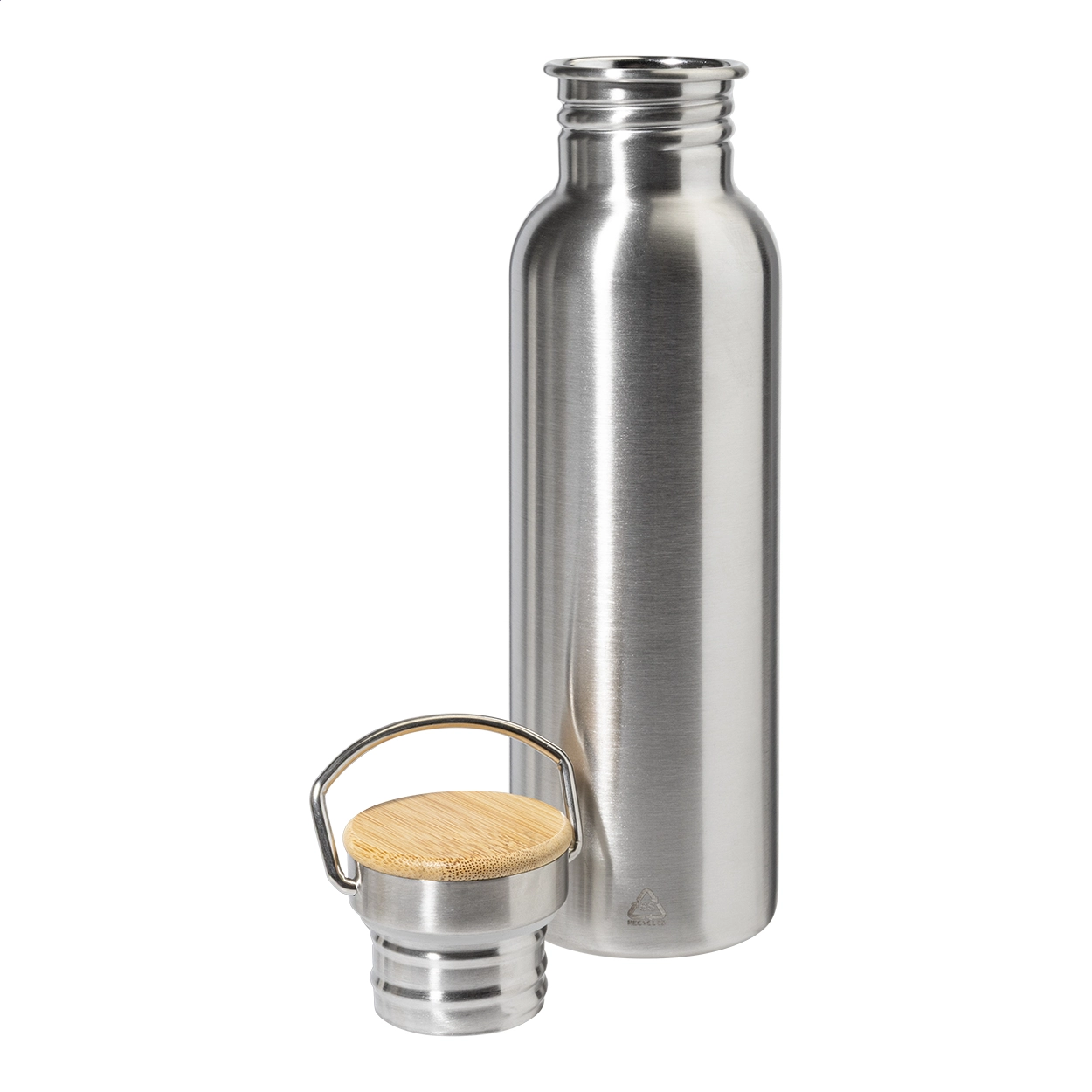 Immagine Nanga Borraccia in acciaio riciclato