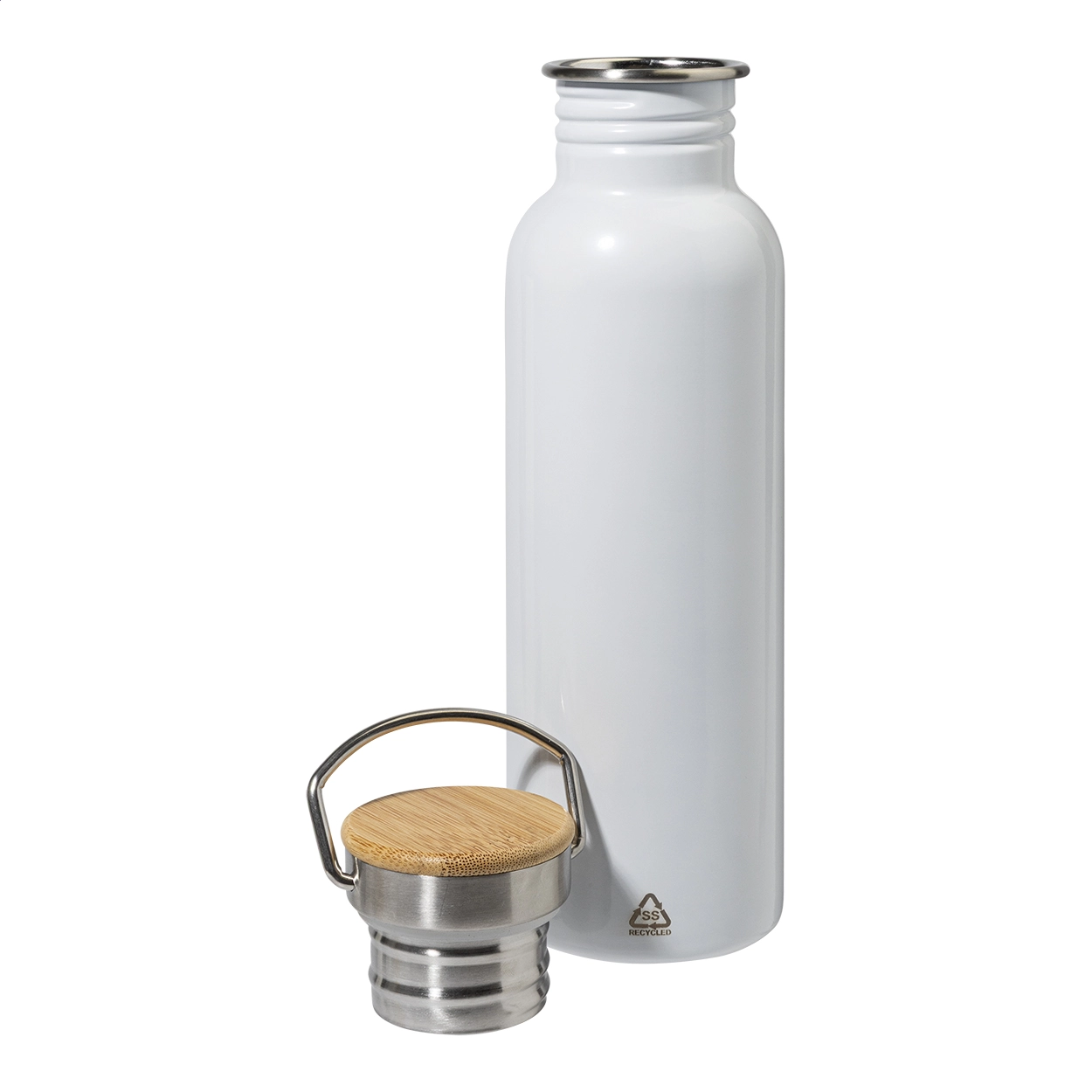 Immagine Nanga Borraccia in acciaio riciclato