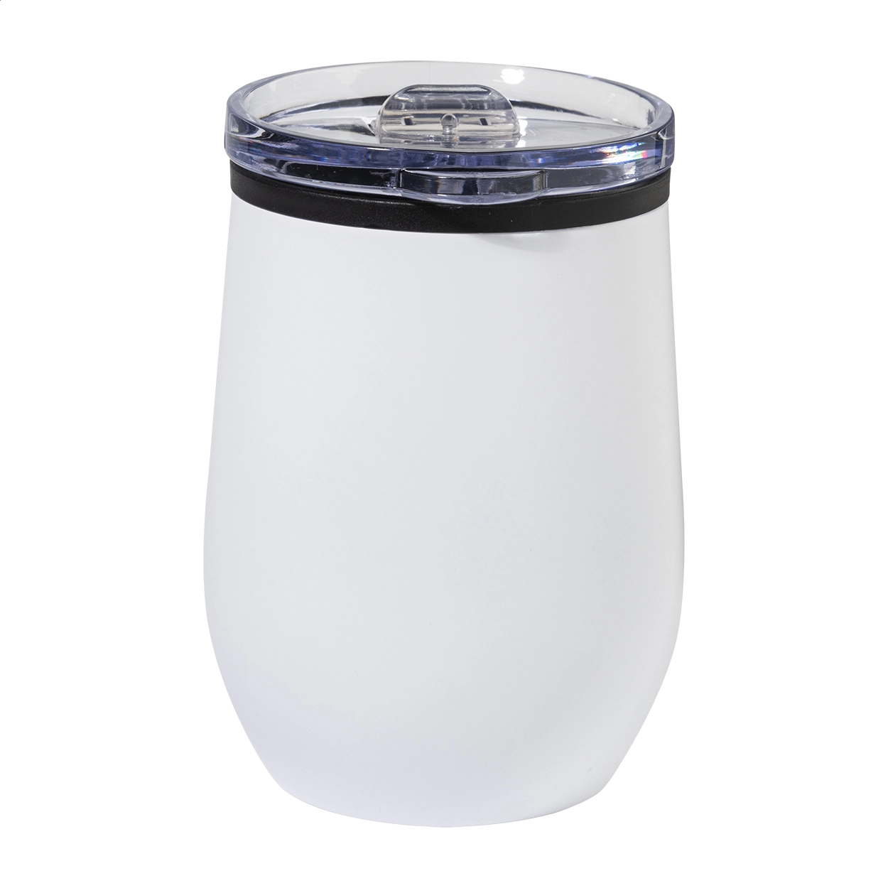 Immagine Poppy Bicchiere termico da viaggio in acciaio riciclato