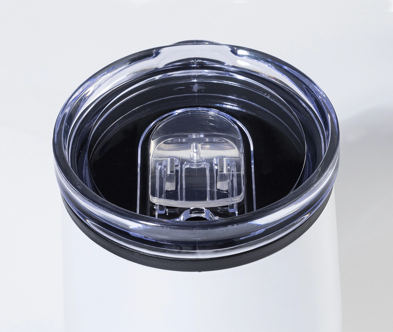 Immagine Poppy Bicchiere termico da viaggio in acciaio riciclato