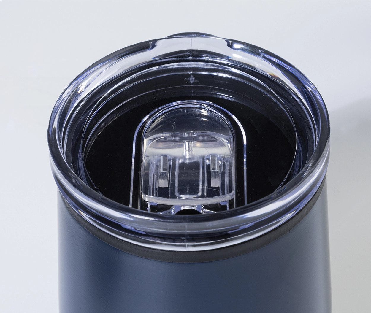 Immagine Poppy Bicchiere termico da viaggio in acciaio riciclato