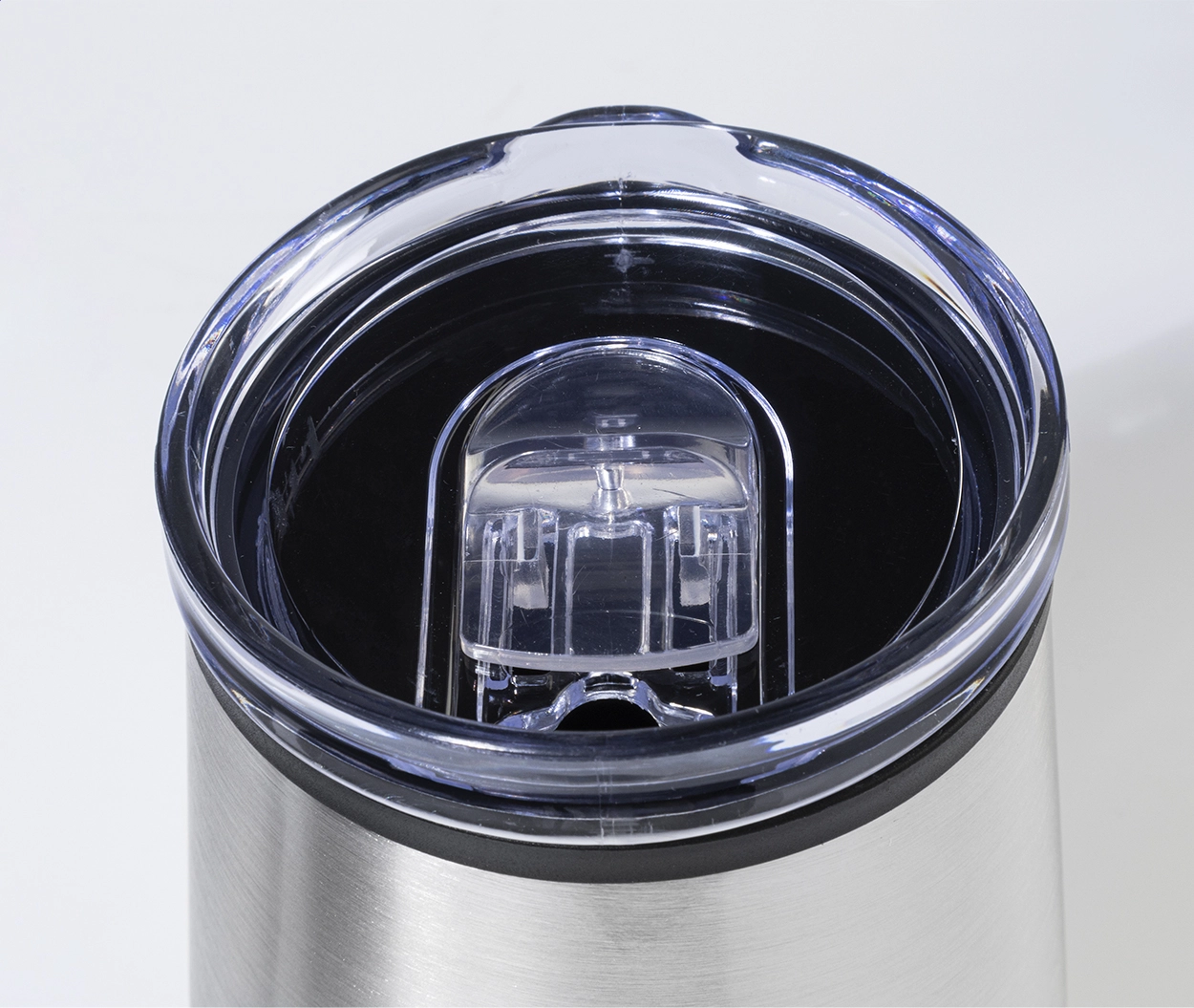 Immagine Poppy Bicchiere termico da viaggio in acciaio riciclato