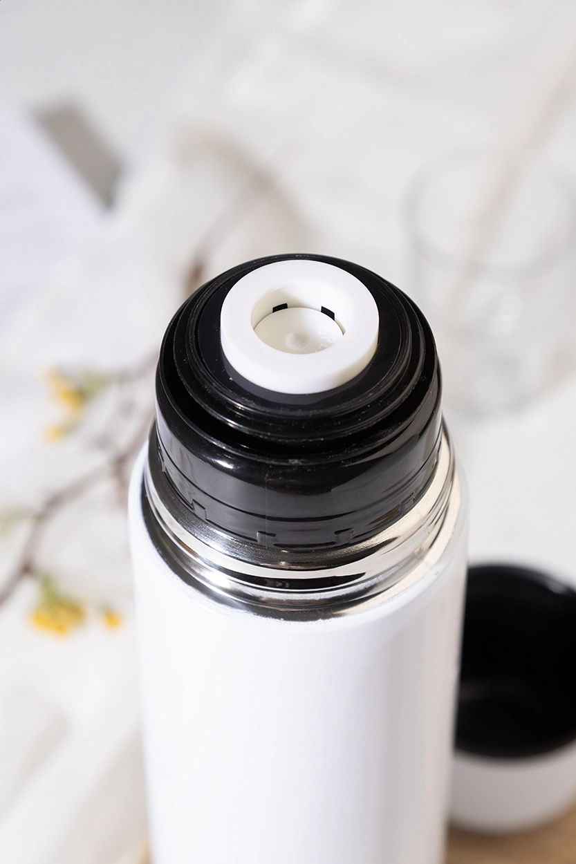 Immagine Rebusta XL Thermos in acciaio riciclato