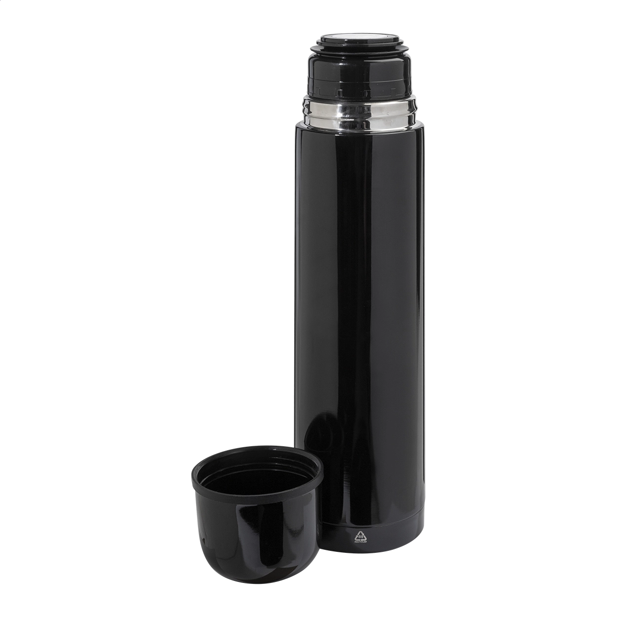 Immagine Rebusta XL Thermos in acciaio riciclato