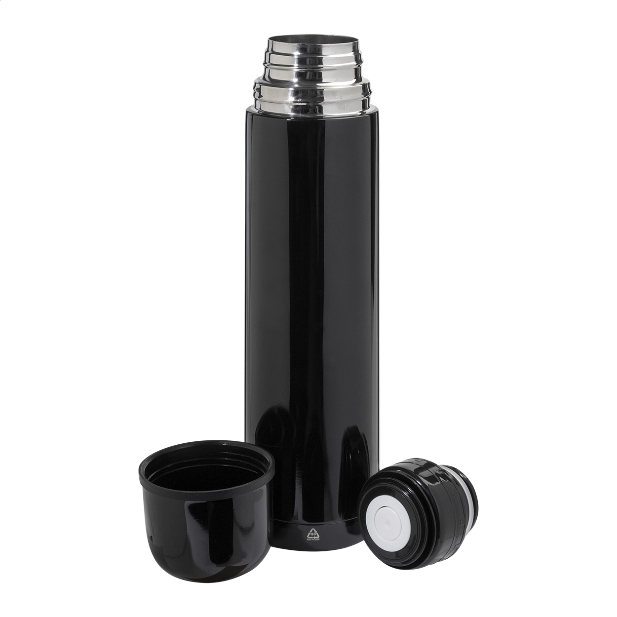 Immagine Rebusta XL Thermos in acciaio riciclato