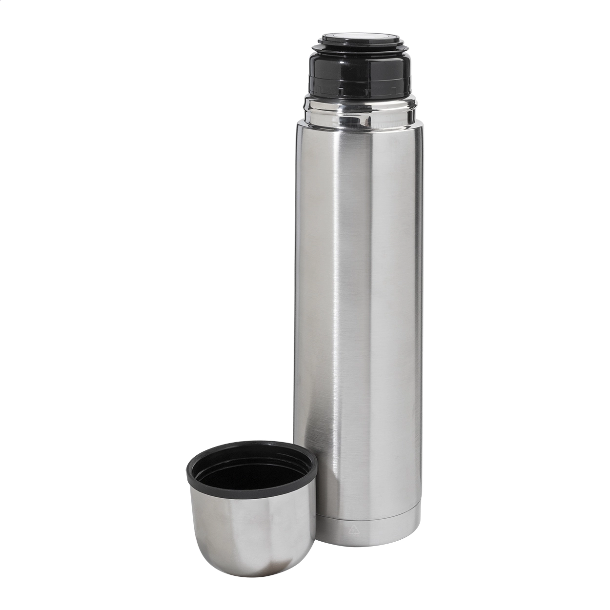 Immagine Rebusta XL Thermos in acciaio riciclato