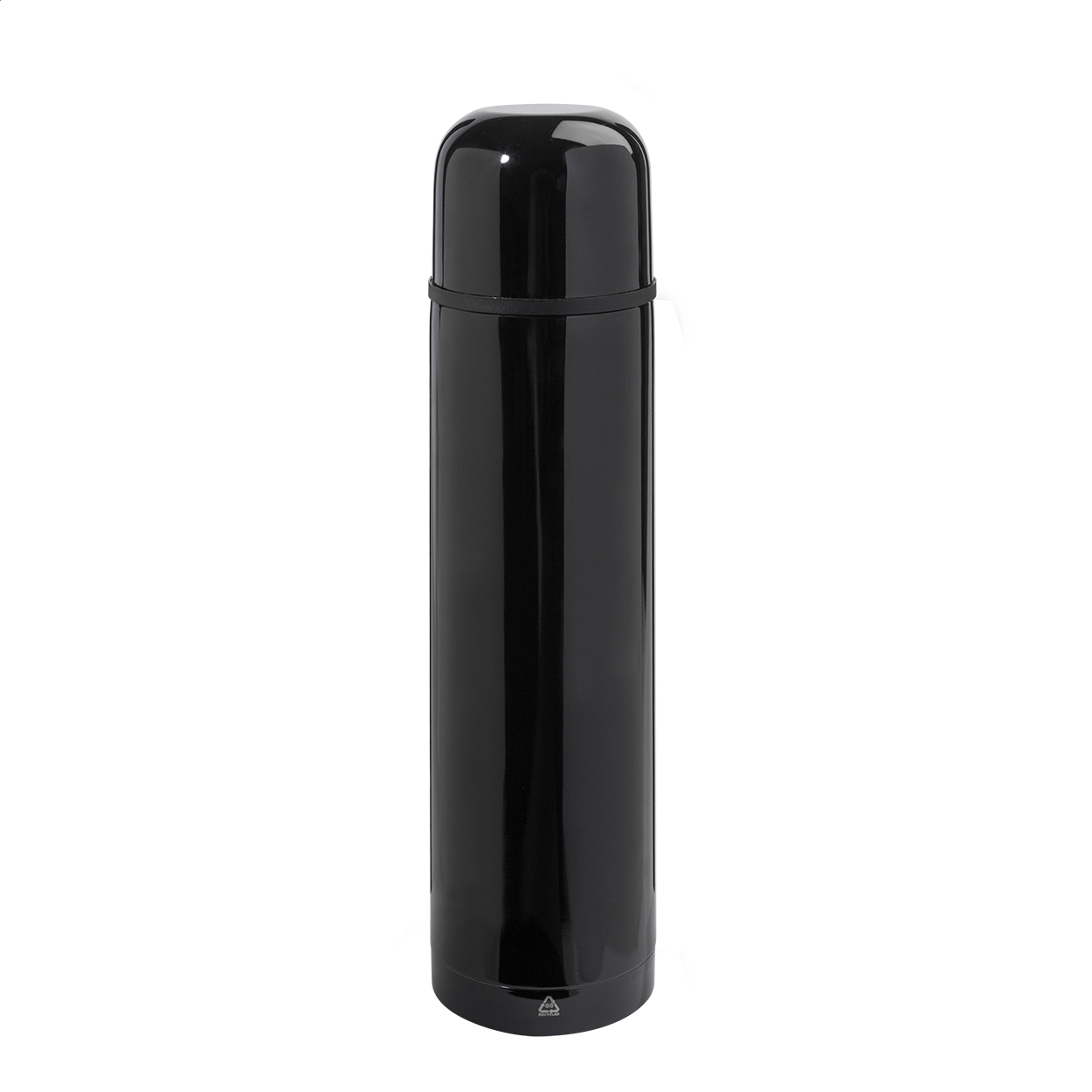Immagine Rebusta XL Thermos in acciaio riciclato