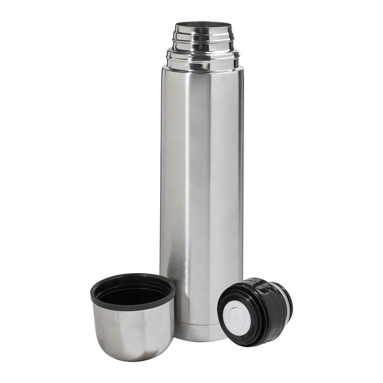 Immagine Rebusta XL Thermos in acciaio riciclato