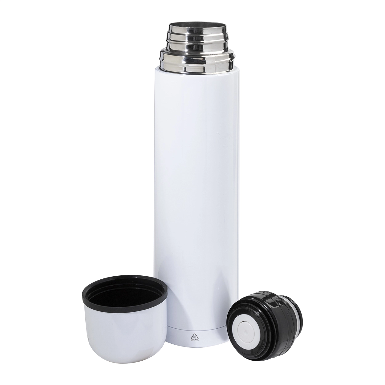 Immagine Rebusta XL Thermos in acciaio riciclato