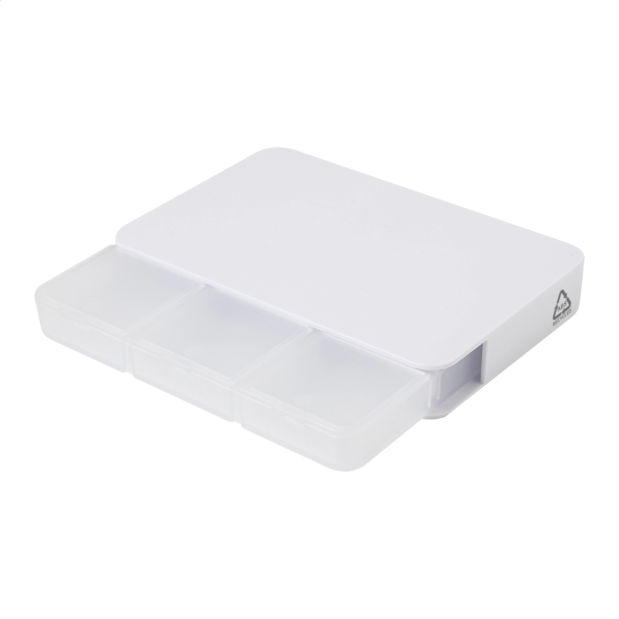 Immagine Hexpill Porta pillole in ABS riciclato