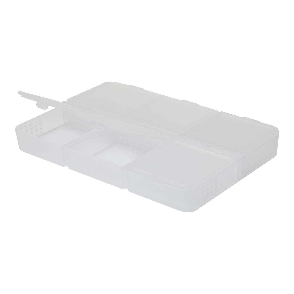 Immagine Hexpill Porta pillole in ABS riciclato