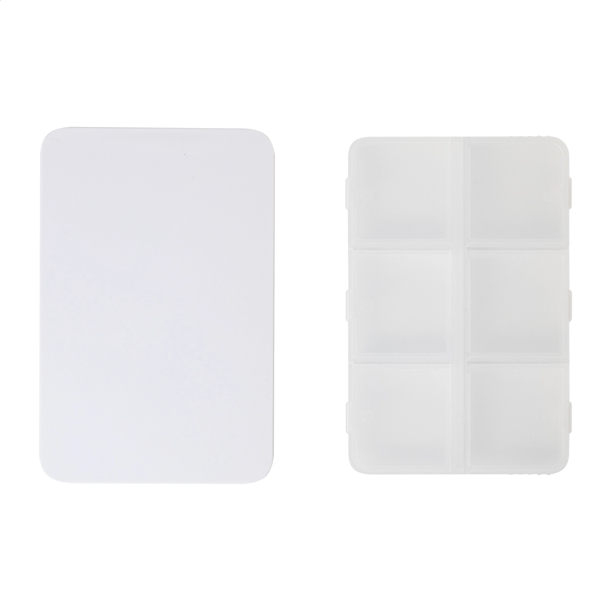 Immagine Hexpill Porta pillole in ABS riciclato