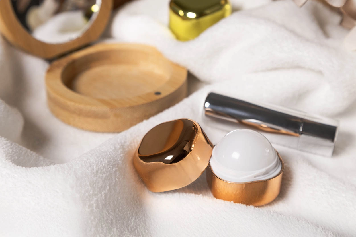 Immagine Cuboris Shine Balsamo labbra
