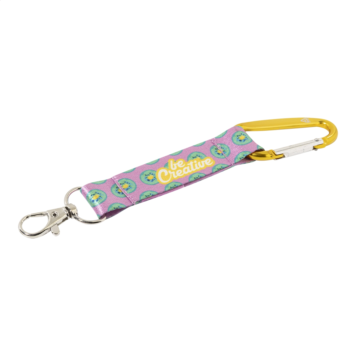 Immagine SuboRing Double Portachiavi in RPET