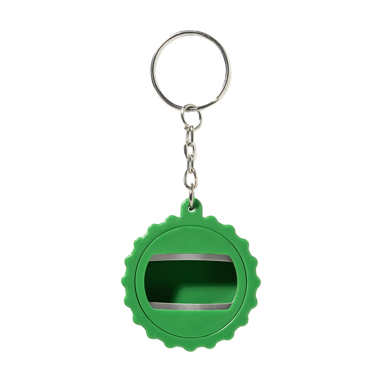 Immagine Popcap Portachiavi in RABS con apribottiglie