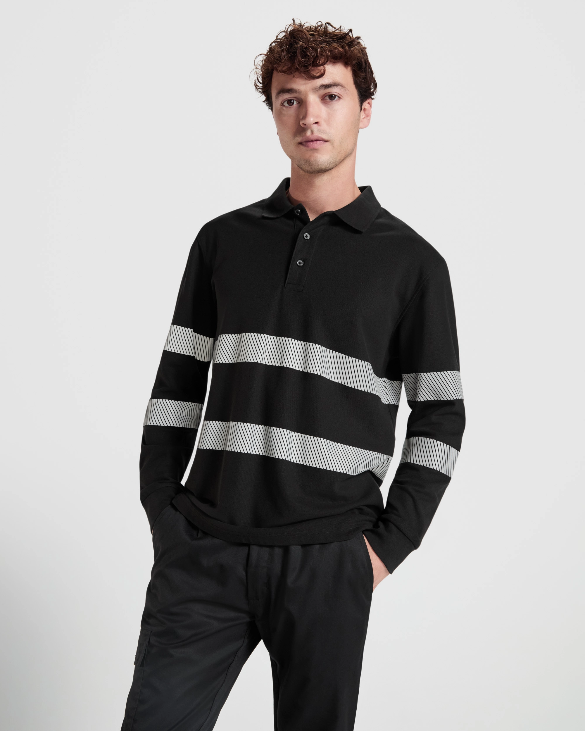 Immagine R9325 - Foran l/s Alta Visibilità Unisex