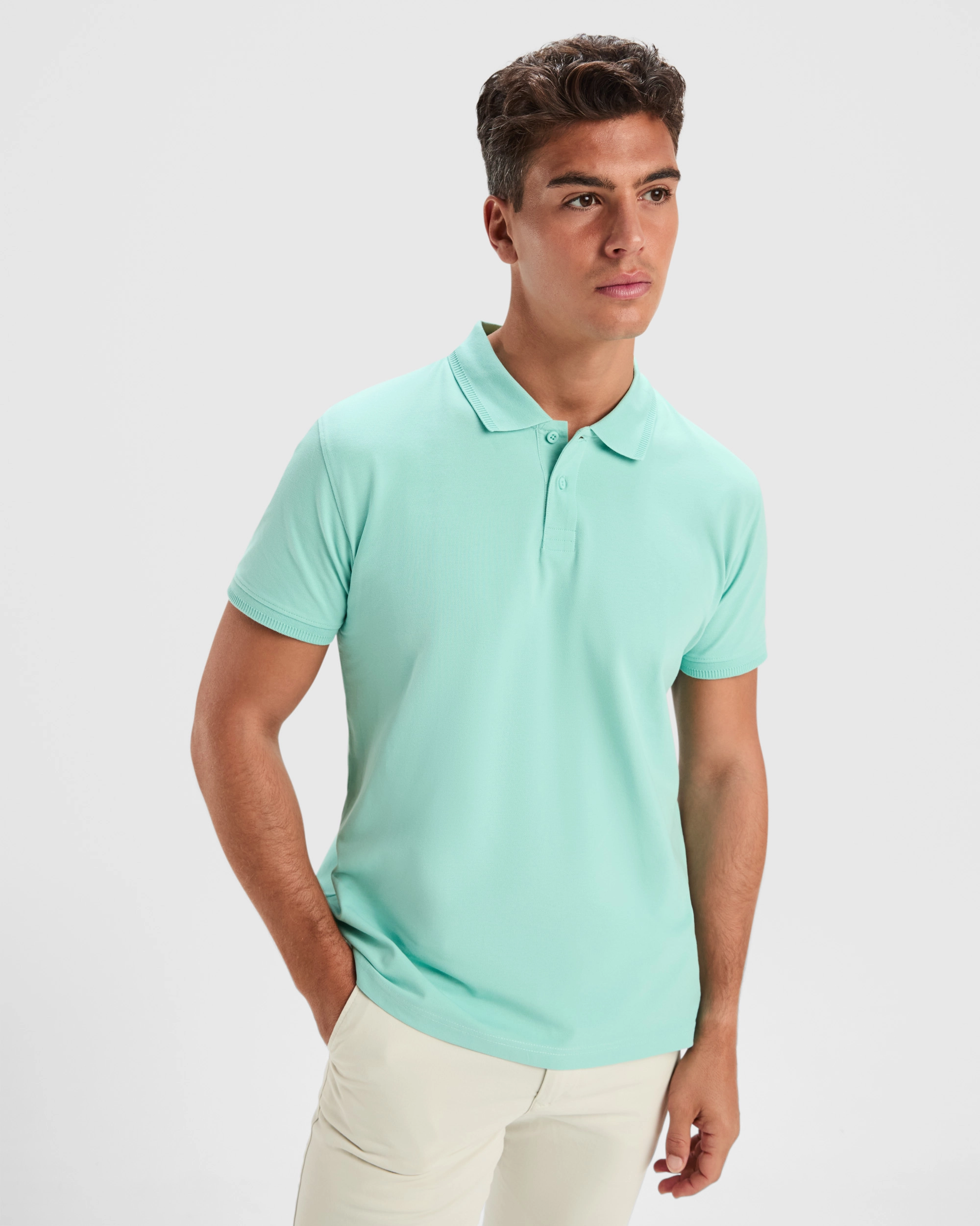 Immagine R6441 - Wos Polo Unisex