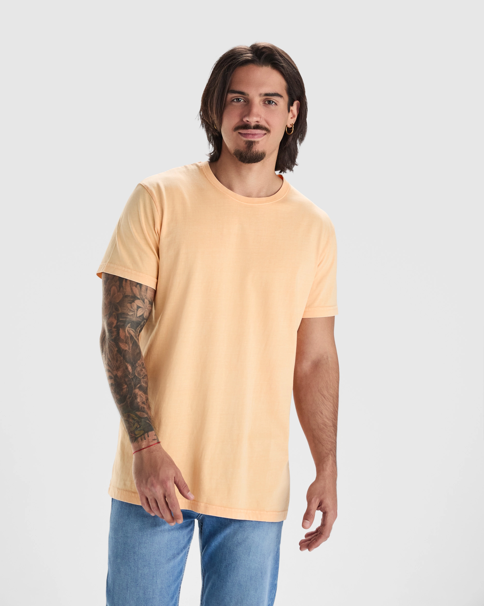 Immagine R2200 - Corgi T-shirt Uomo