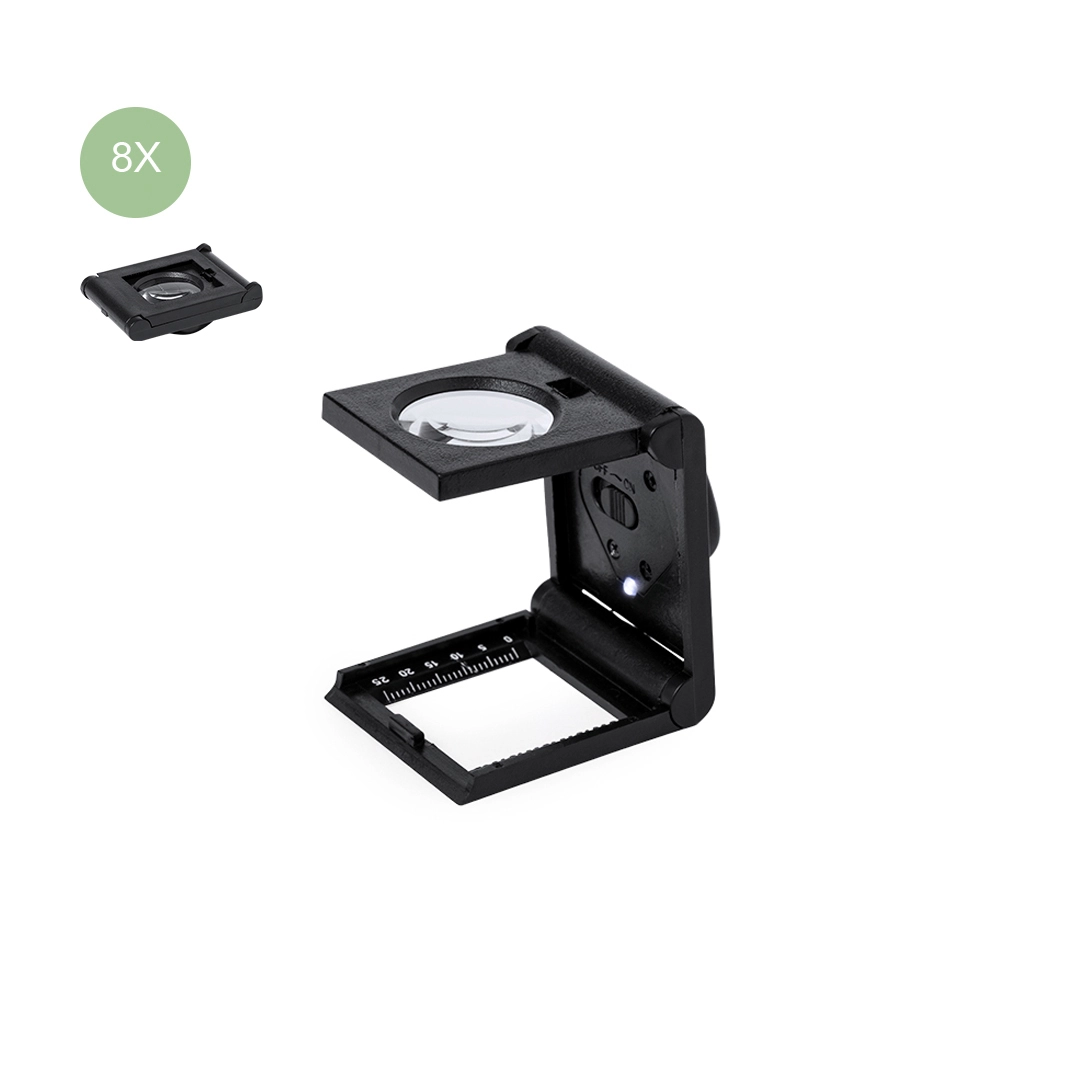 Immagine Lente Ingrandimento Tudels 8X