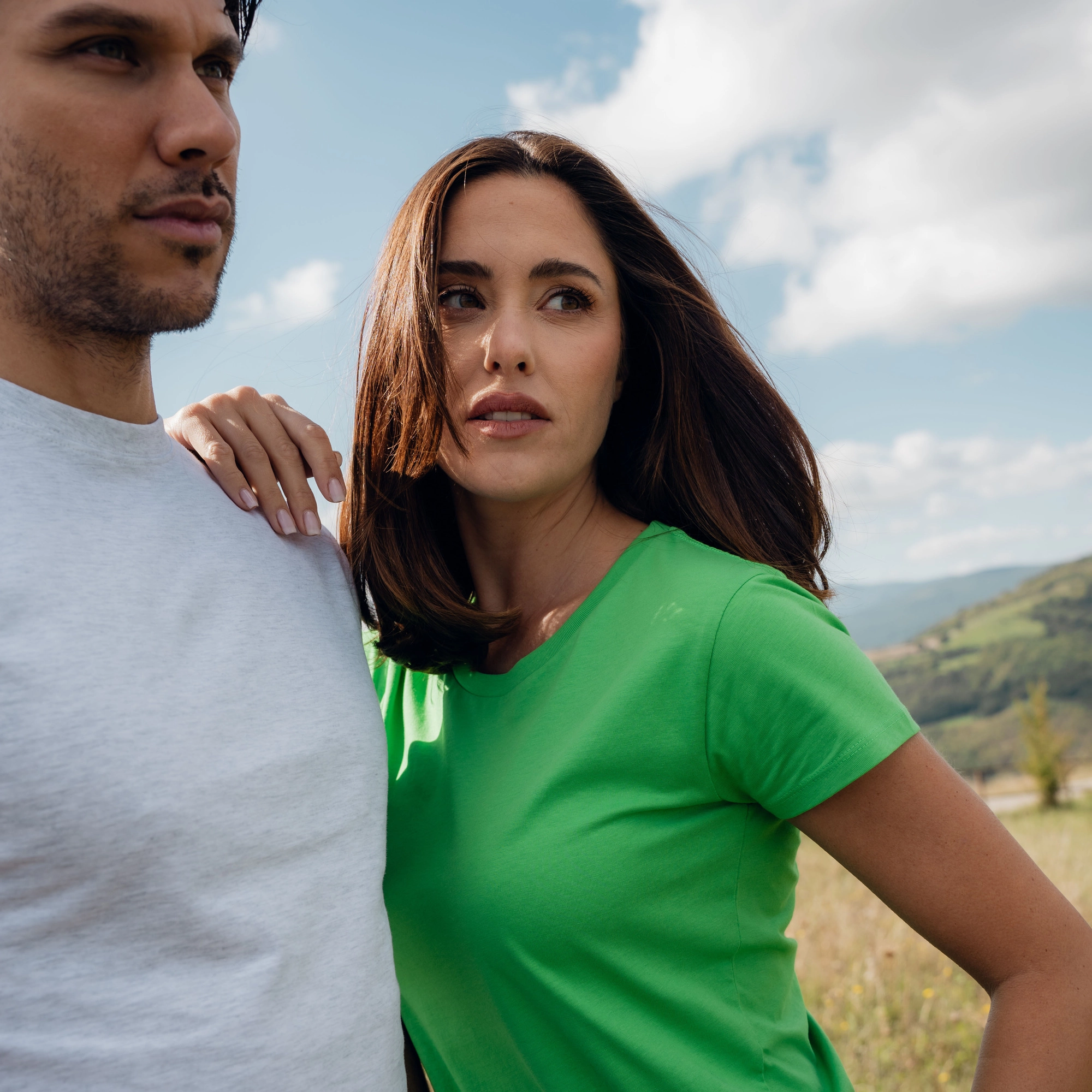 Immagine T-Shirt Argentina Heavy Lady