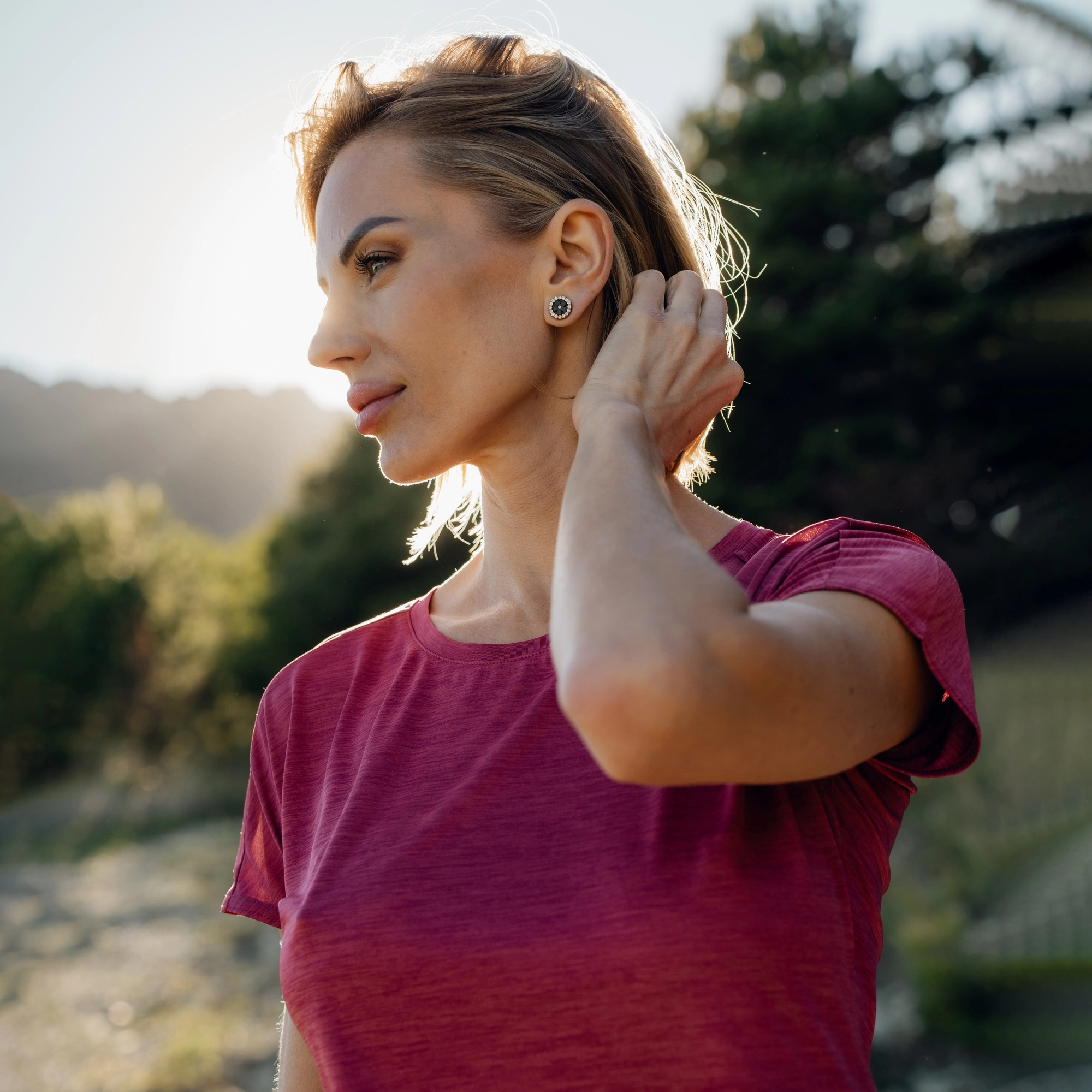 Immagine T-Shirt Selva Lady