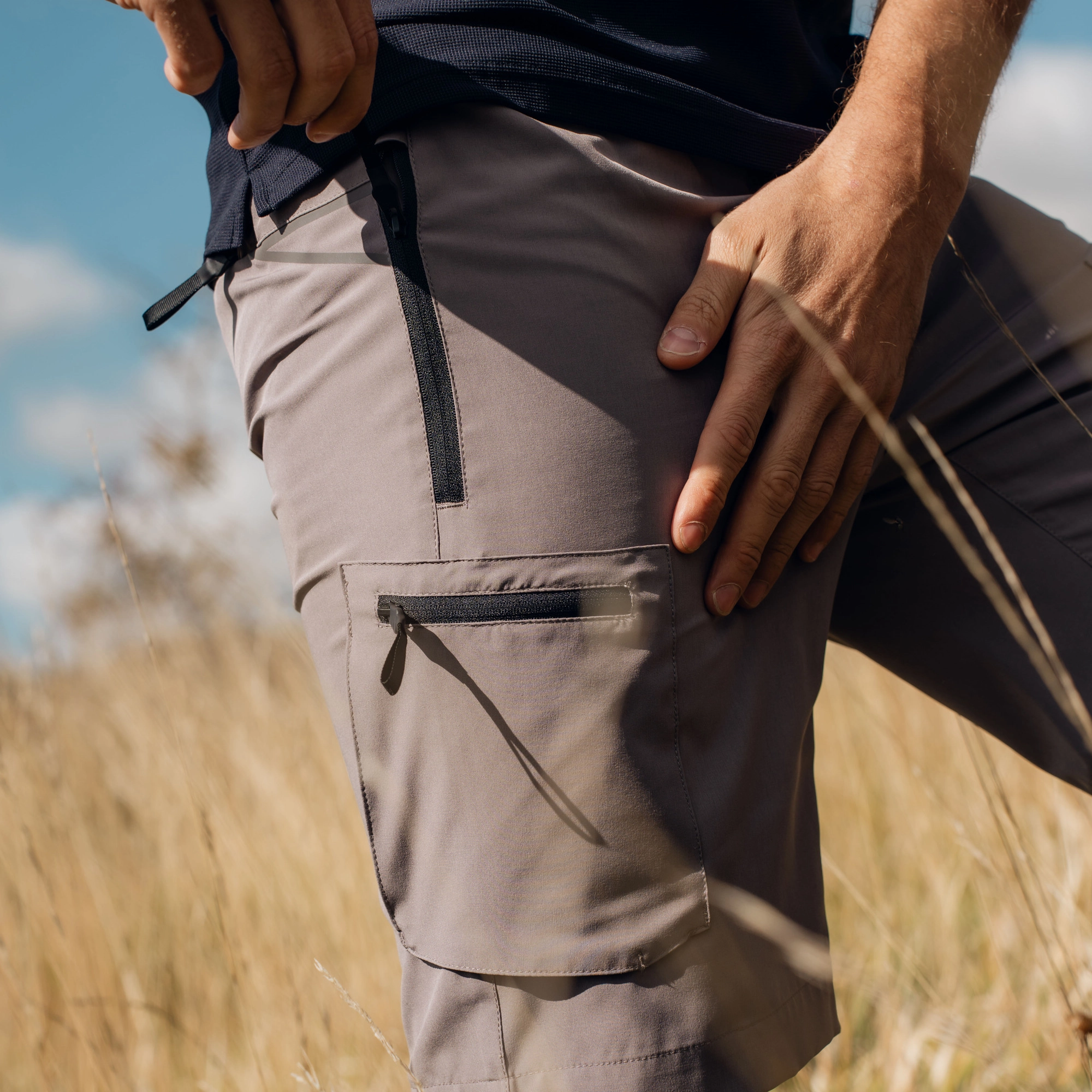 Immagine Pantalone Cles Shorts Man