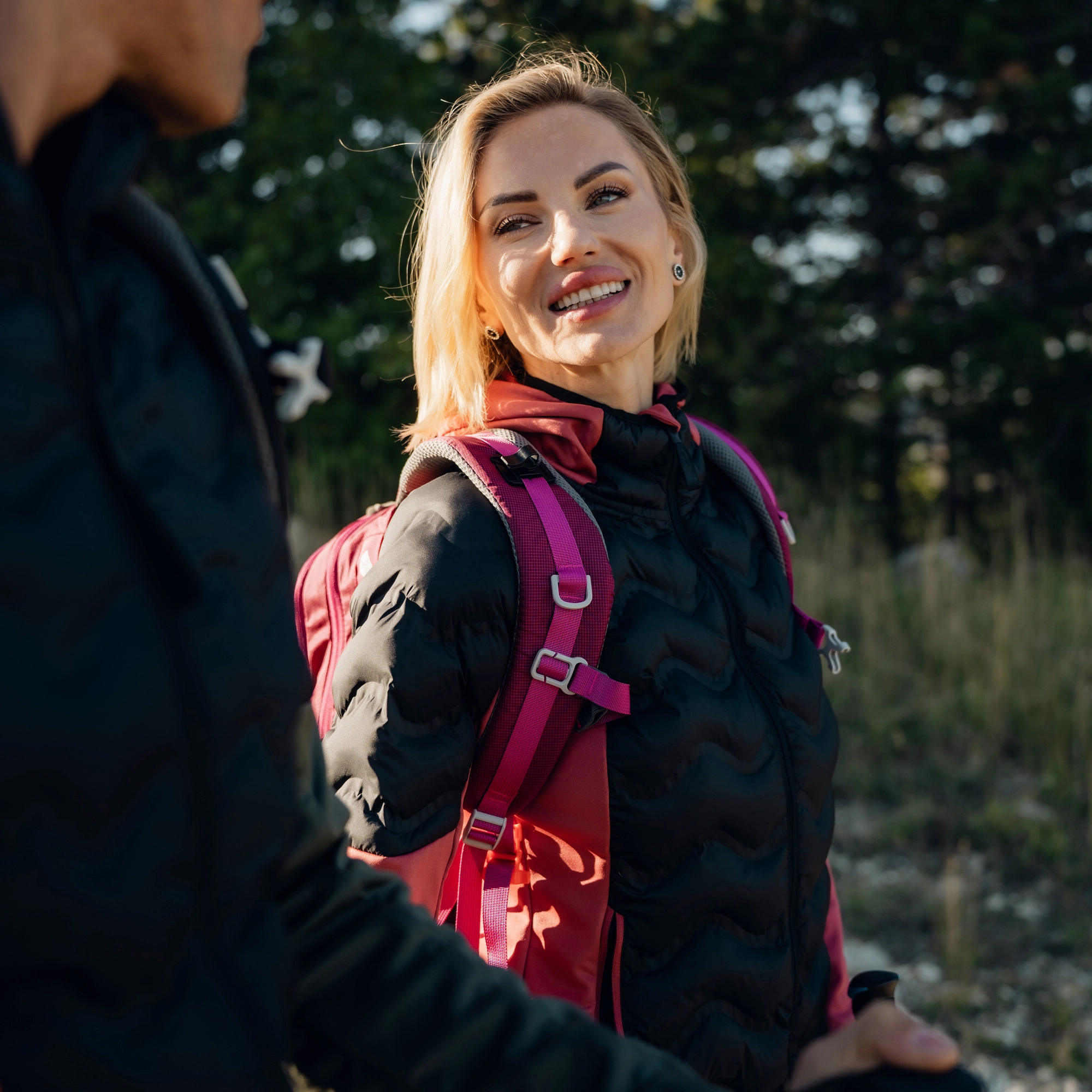 Immagine Giubbotto Marmolada Lady