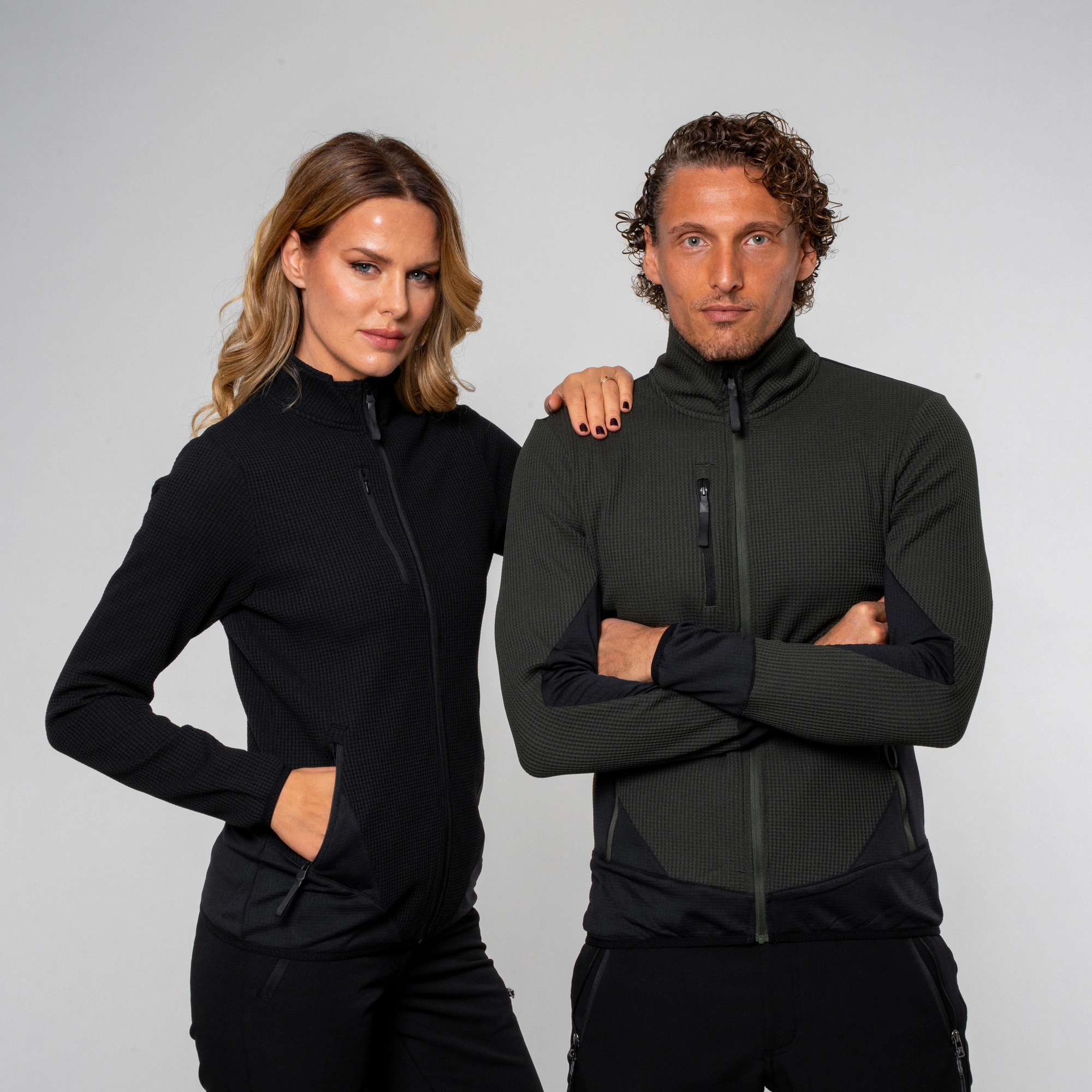 Immagine Felpa Ortles Lady