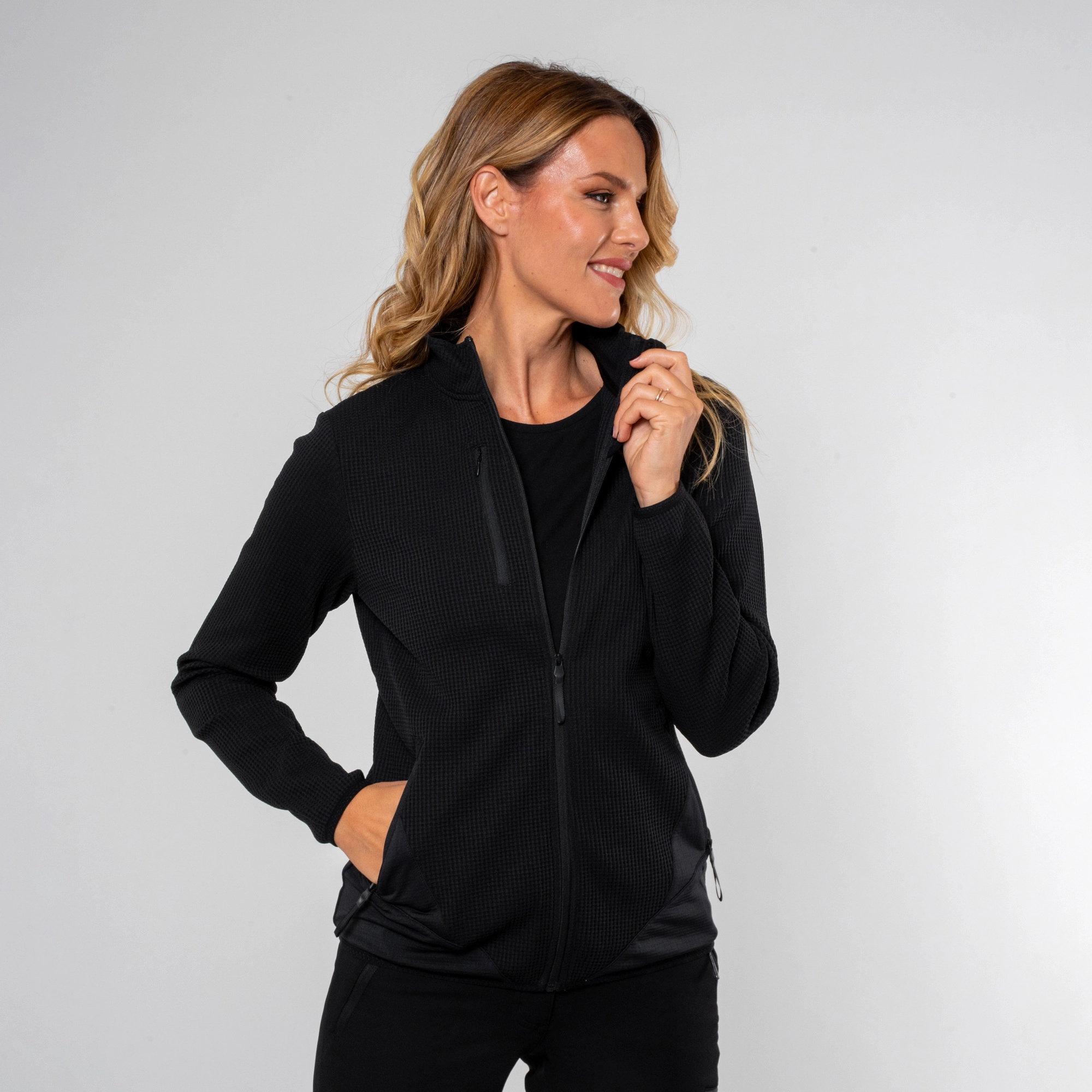 Immagine Felpa Ortles Lady