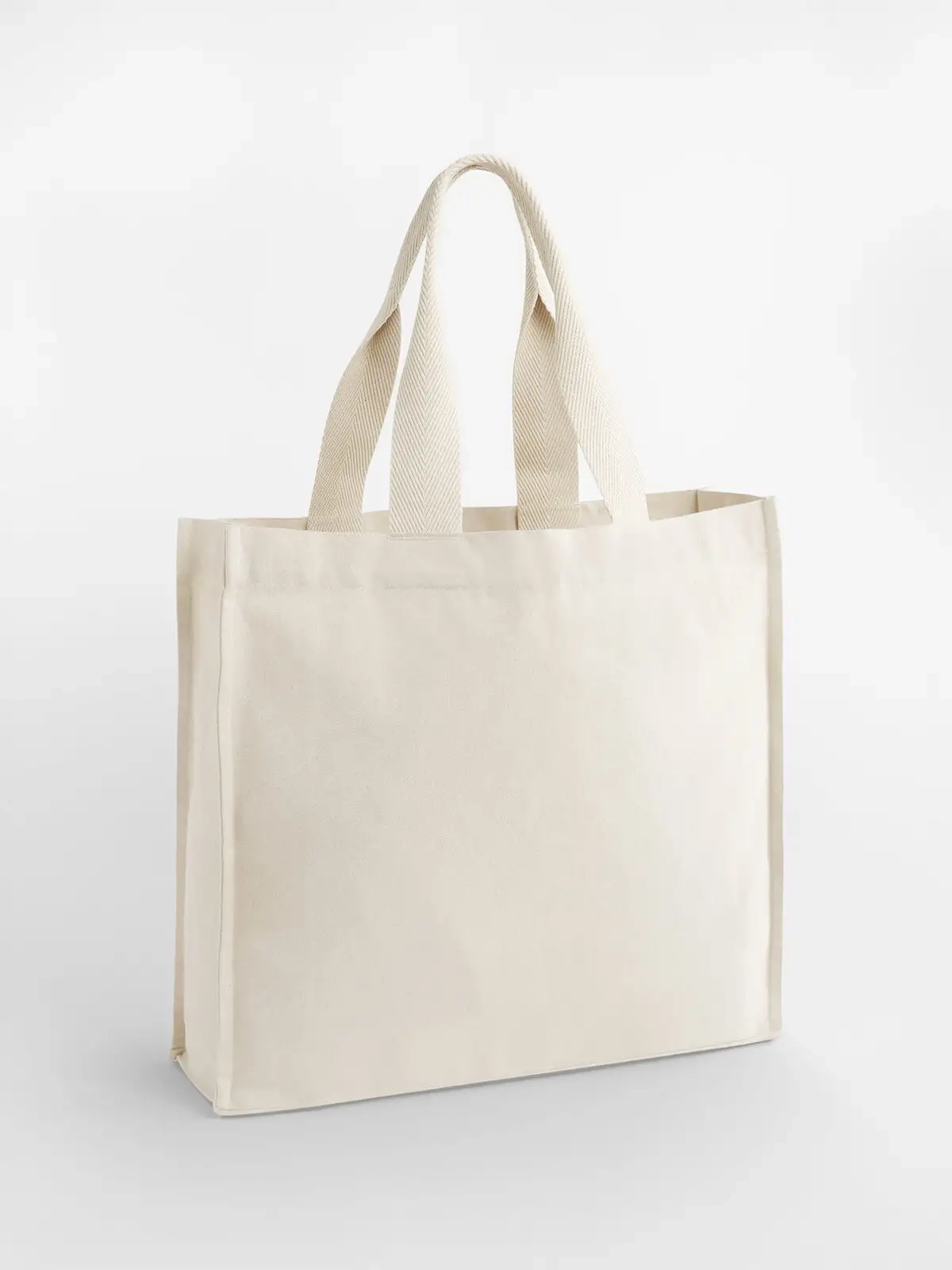 Immagine Chevron Handle Shopper