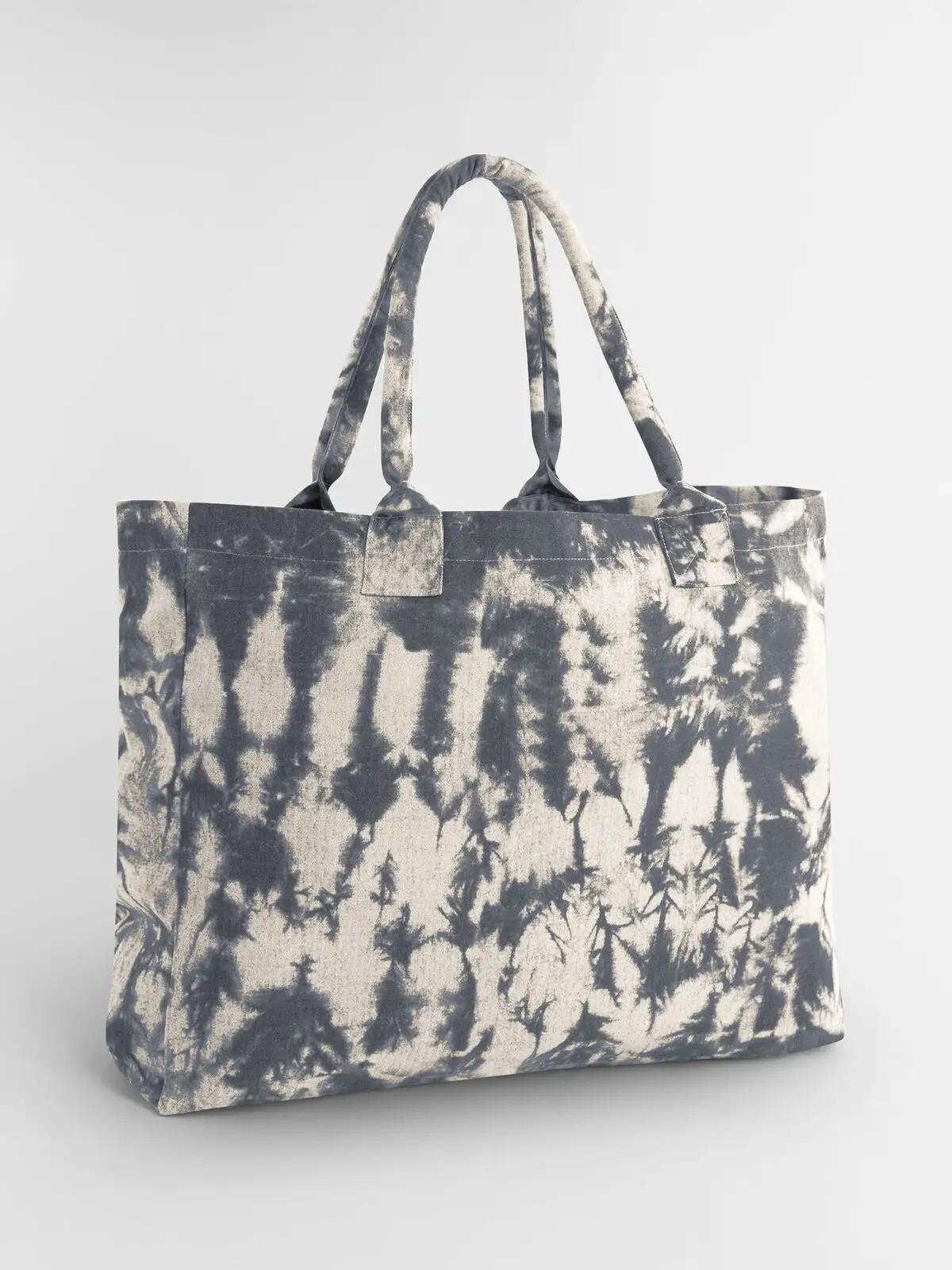 Immagine Tie Dye Canvas Tote bag