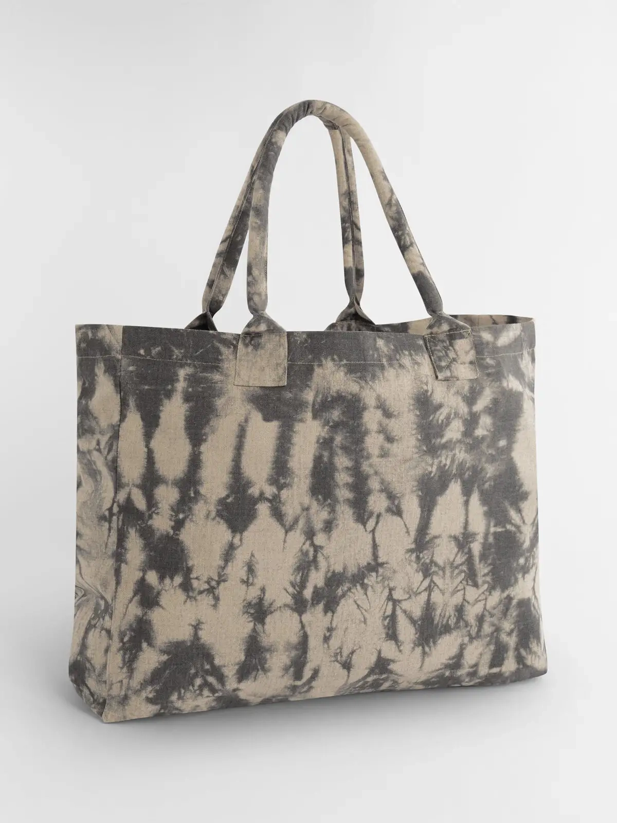 Immagine Tie Dye Canvas Tote bag