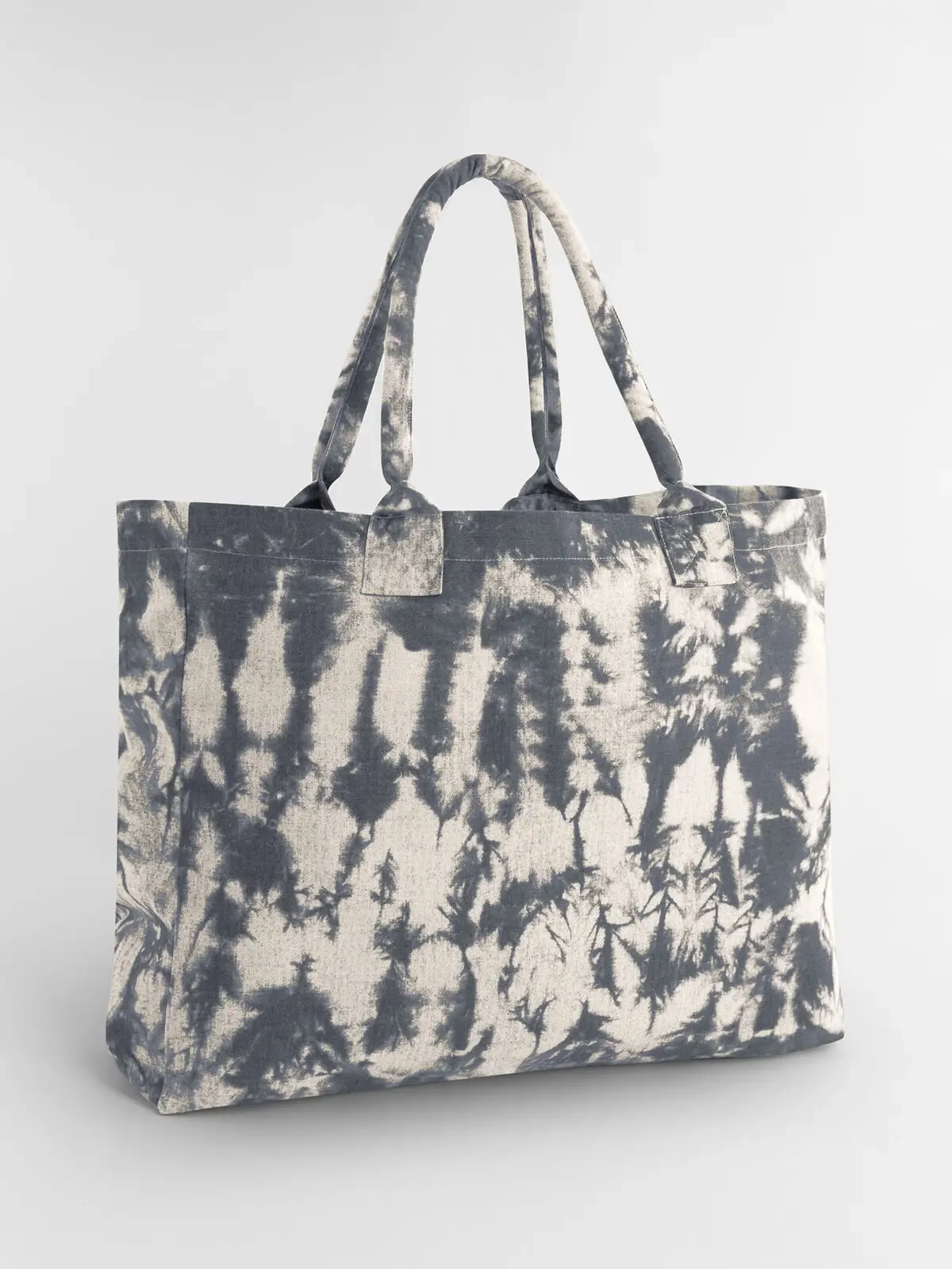 Immagine Tie Dye Canvas Tote bag