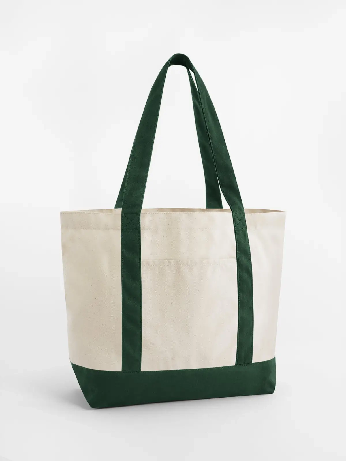 Immagine EarthAware Organic Varsity Shopper