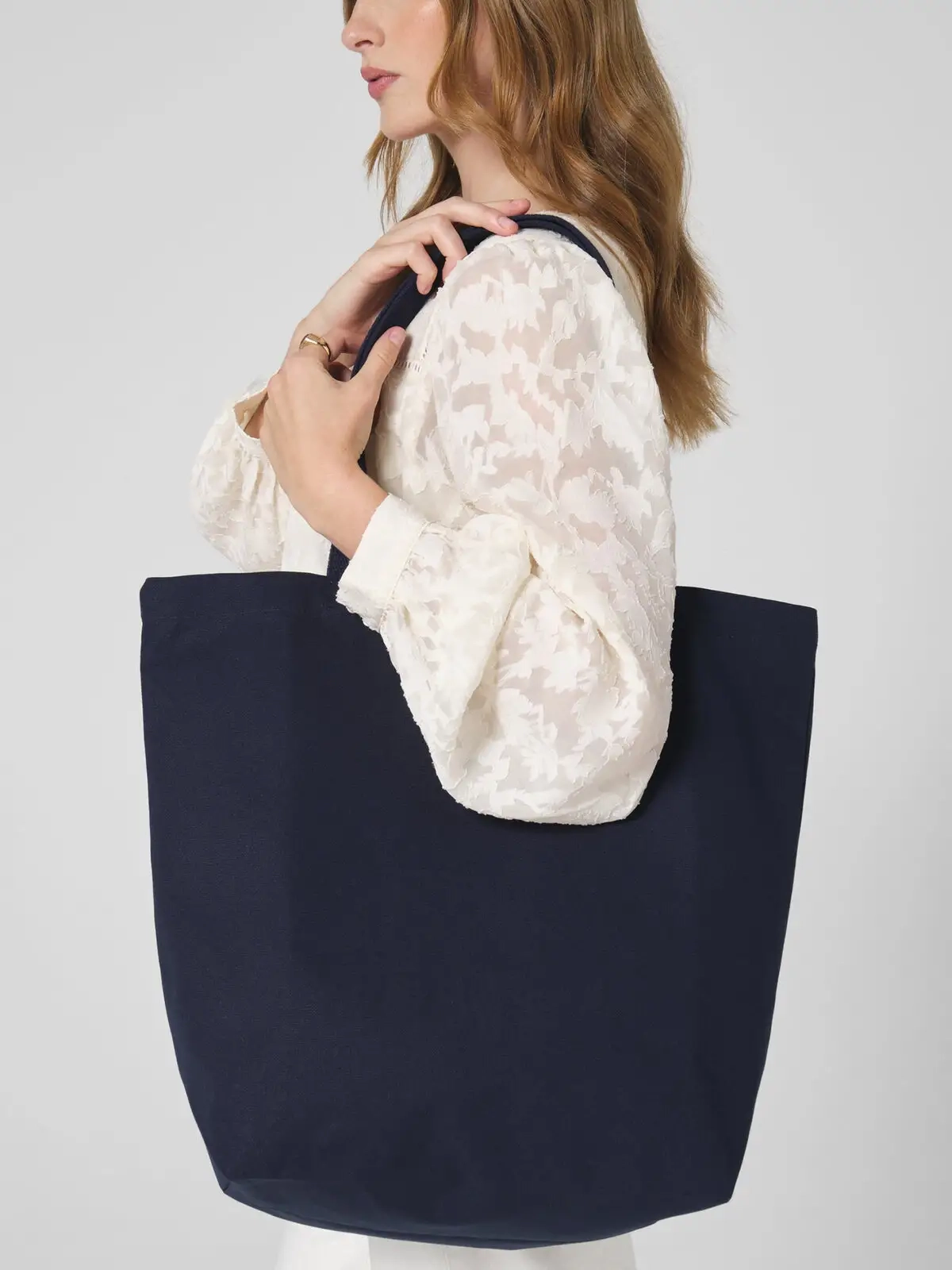 Immagine Heavyweight Canvas Tote bag