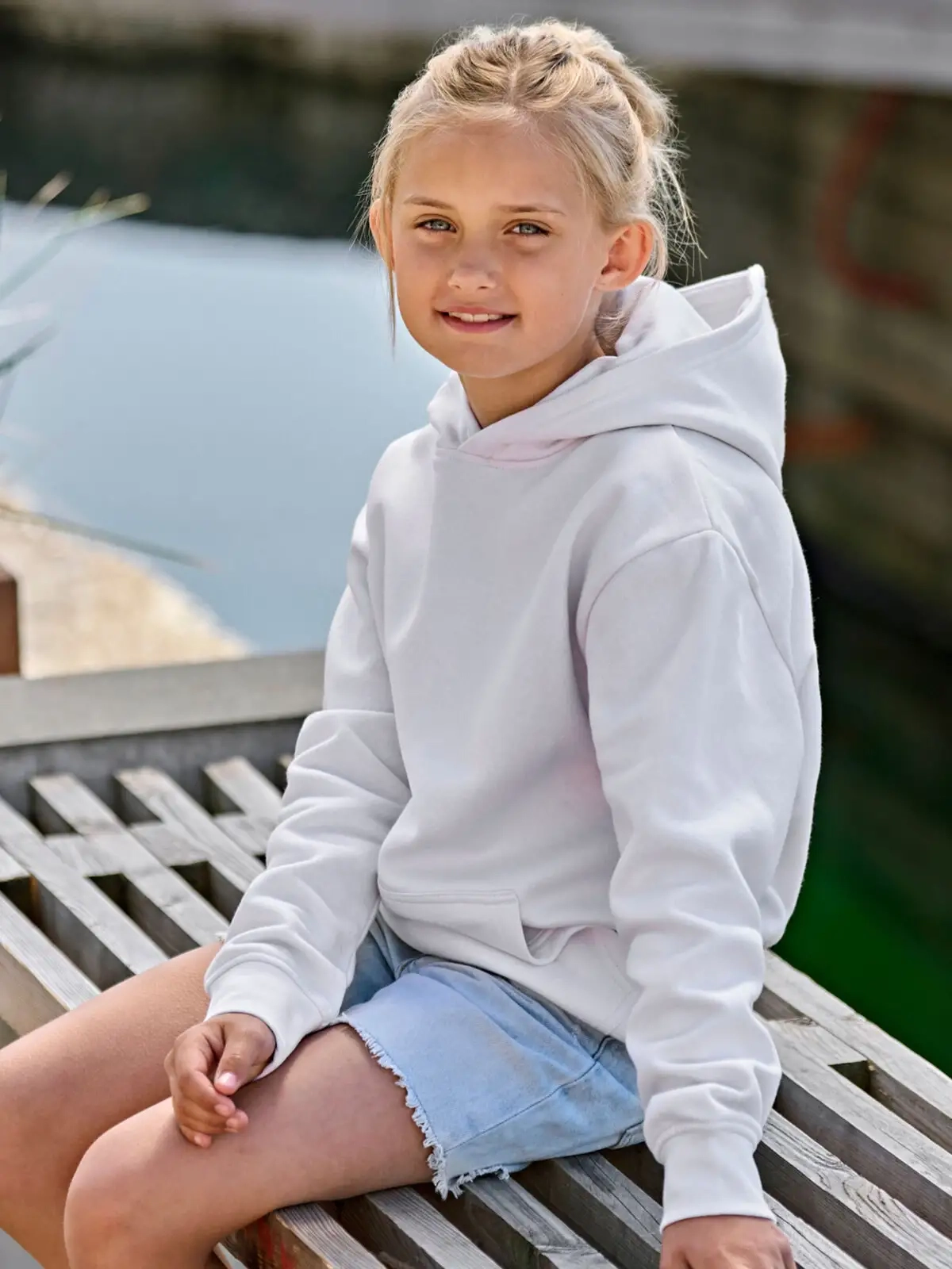 Immagine Junior Urban Hooded Sweatshirt
