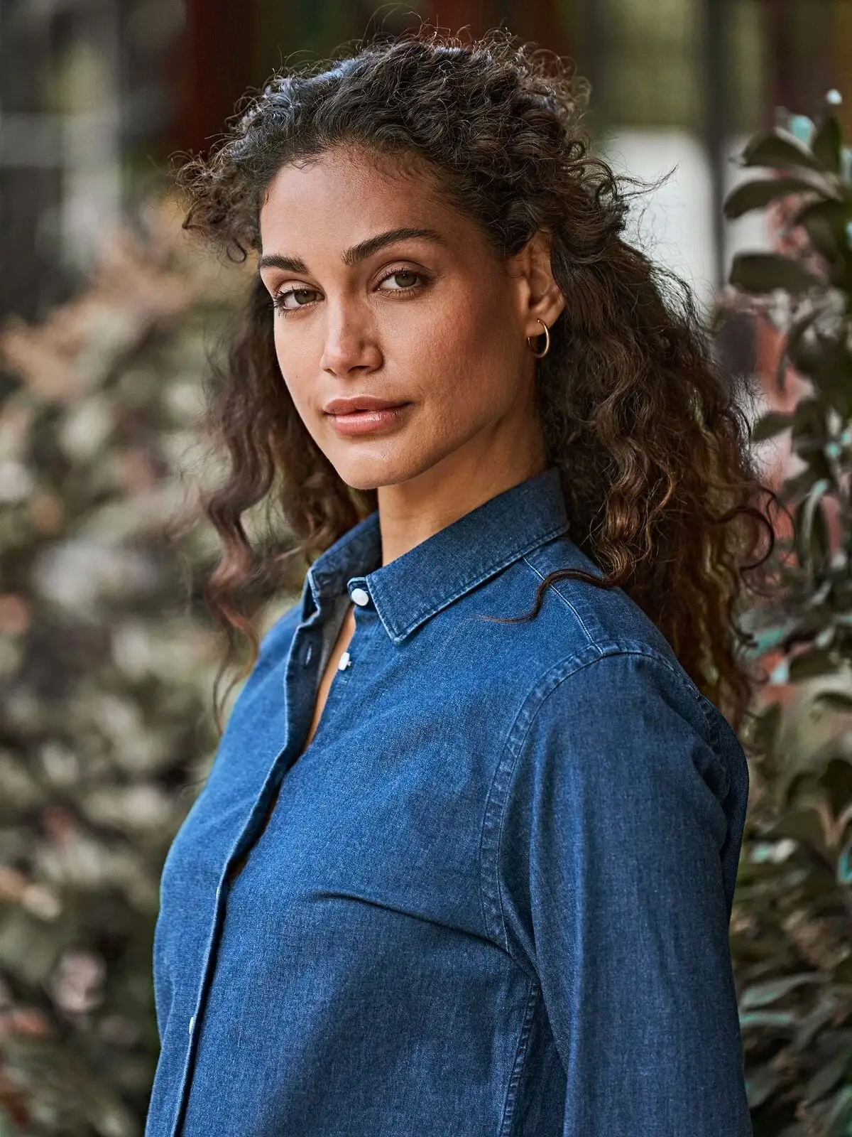 Immagine Women's denim shirt