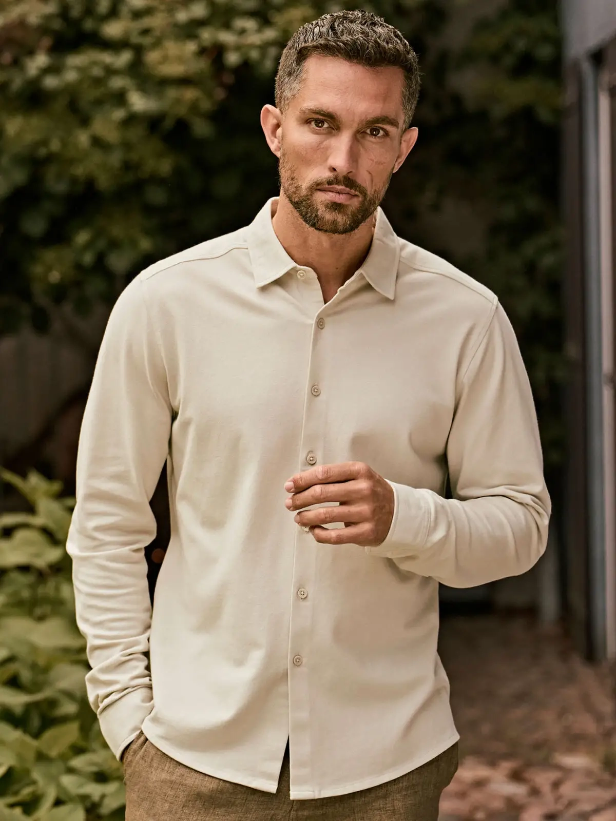 Immagine Luxury stretch shirt