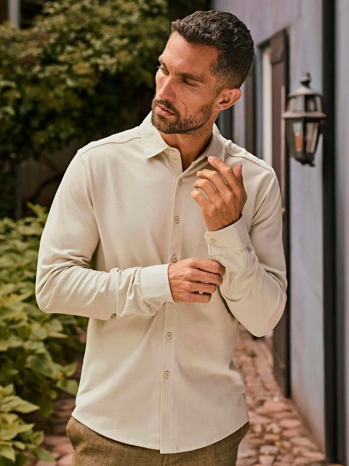 Immagine Luxury stretch shirt