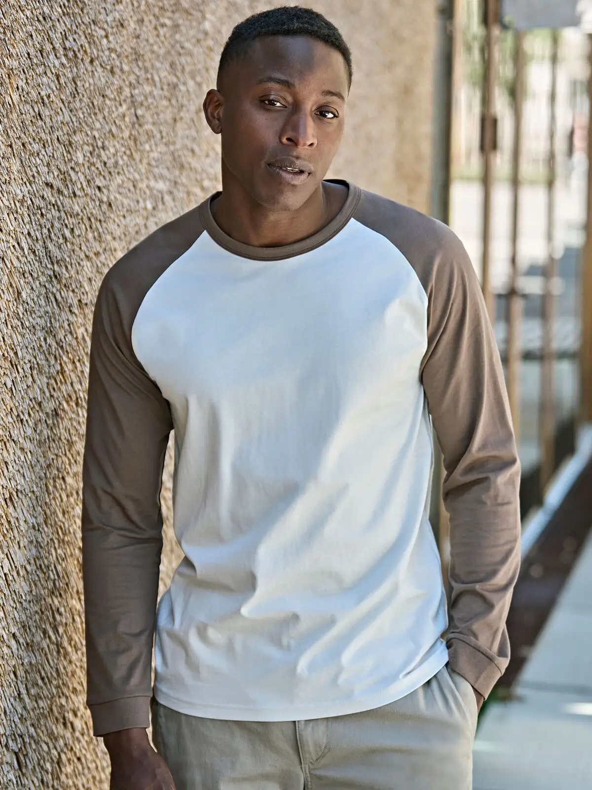 Immagine Urban Baseball Tee