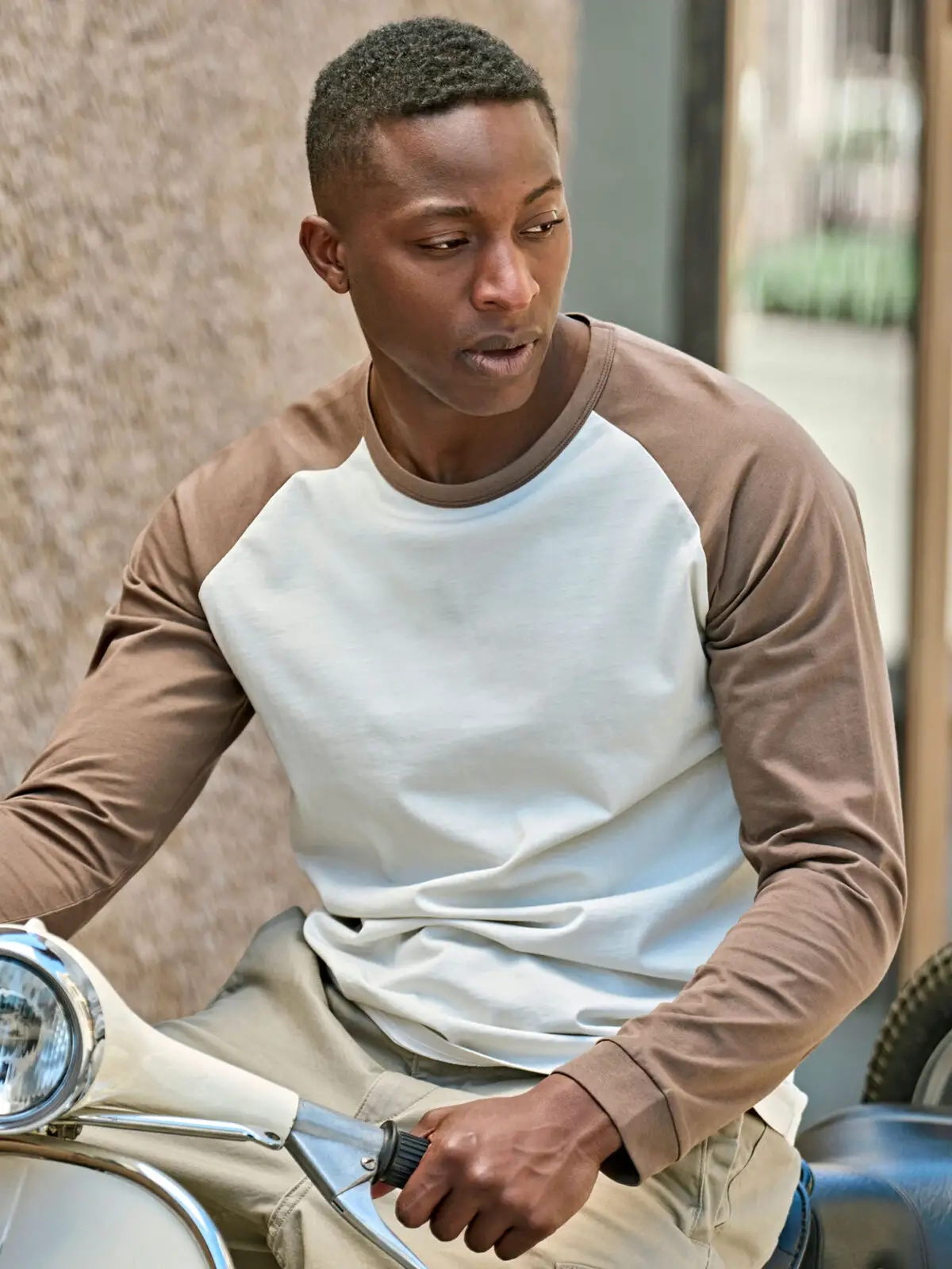 Immagine Urban Baseball Tee