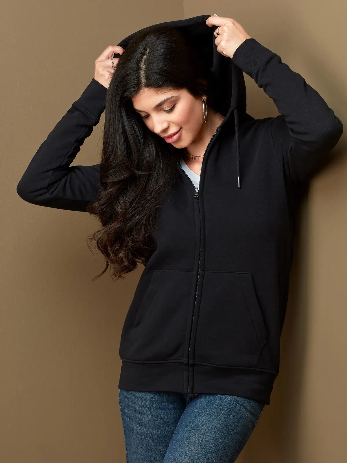 Immagine Classic Zip Hoodie Unisex