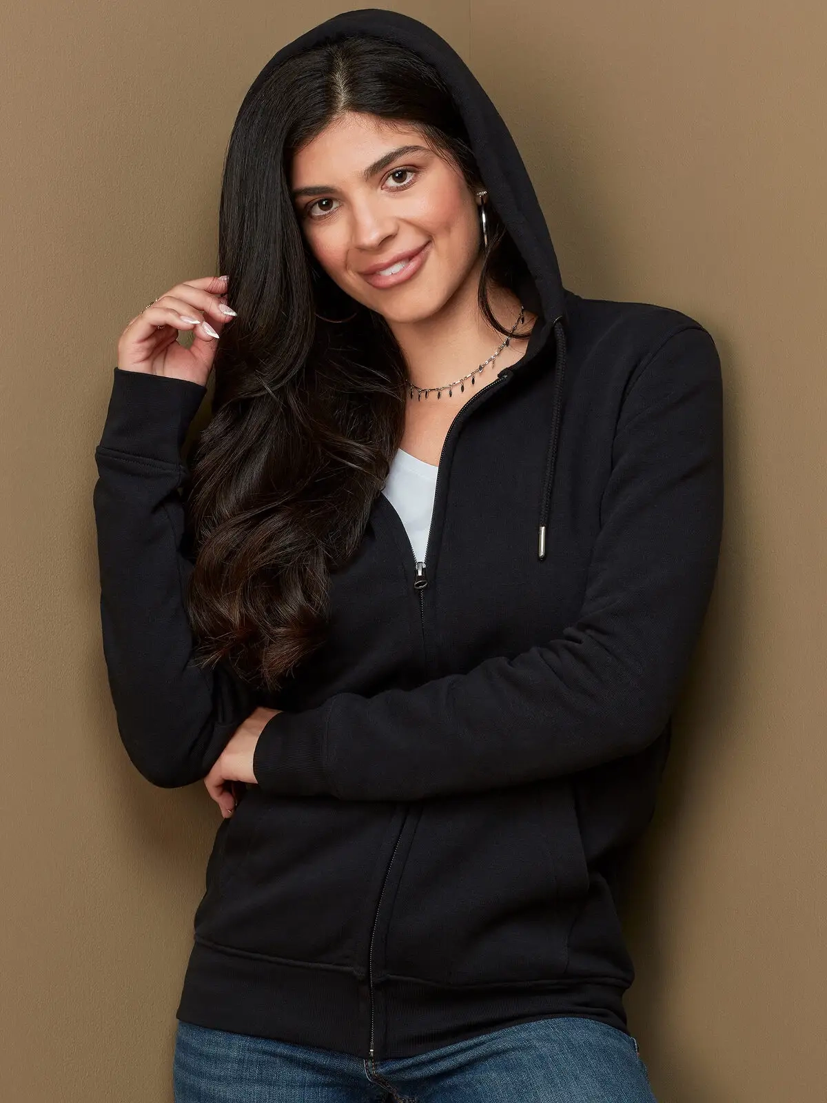 Immagine Classic Zip Hoodie Unisex