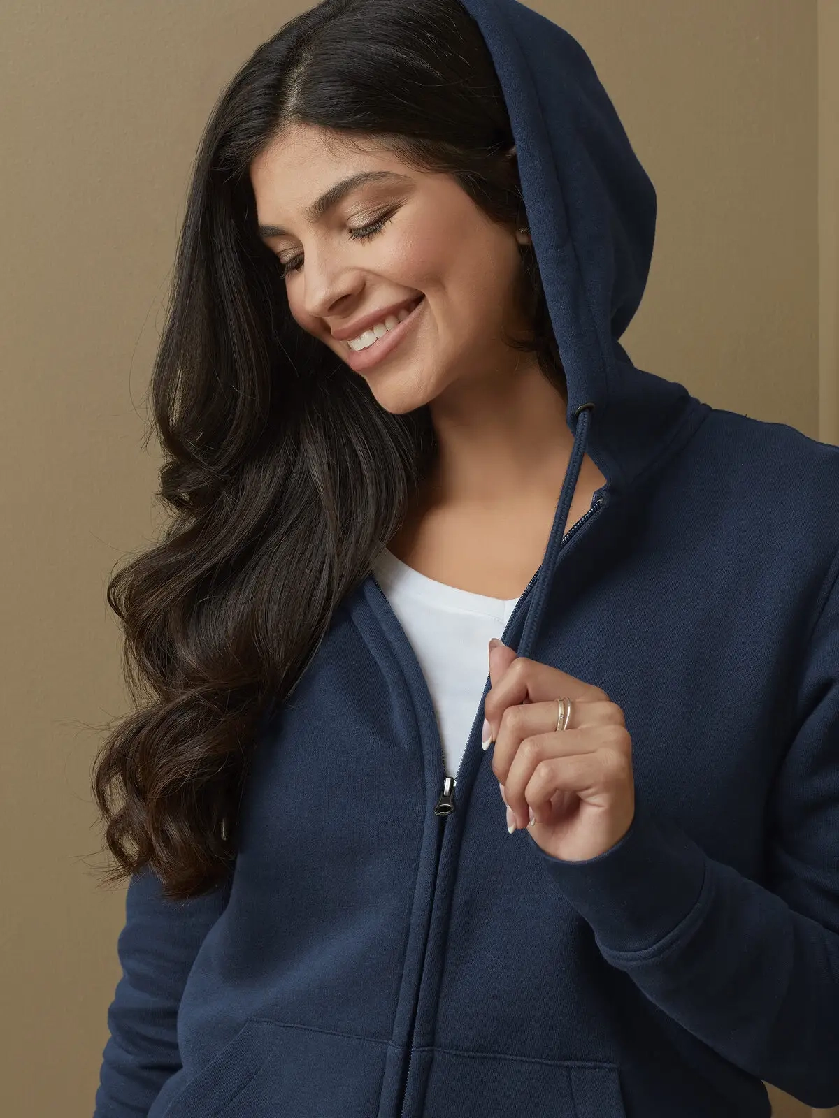 Immagine Classic Zip Hoodie Unisex